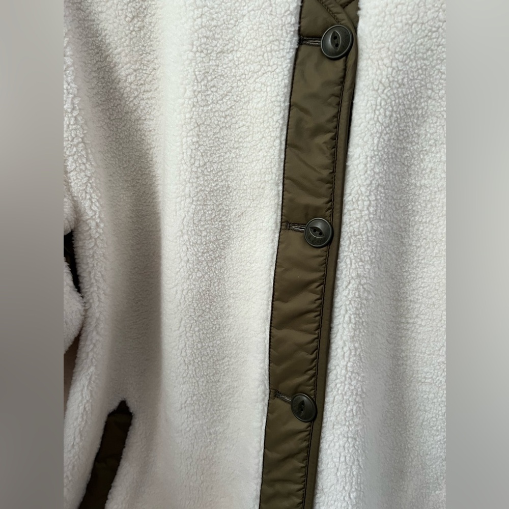 rag & bone Brielle Quilted Reversible Jacket Womens Size Large New - Picture 10 of 10